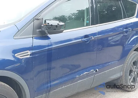 2015 Ford Escape Se из США, поврежденный, VIN 1FMCU9GX7FUA93539